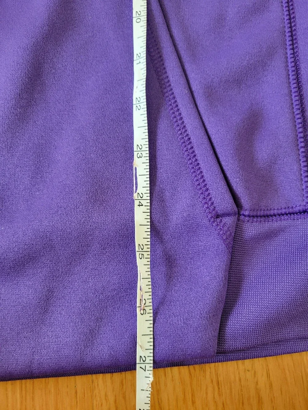 Nwot boys size xl MN Vikings hooded sweatshirt